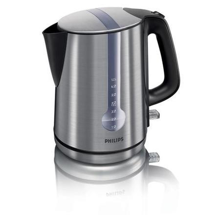 Philips HD4671/20 3KW 1.7LT BRUSHED METAL KETTLE