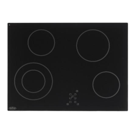 Ex Display - As New - Belling CH70TX Touch Control 70cm Ceramic Hob in Black Glass