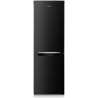 Refurbished Samsung RB29FSRNDBC Freestanding 290 Litre 60/40 Fridge Freezer Black