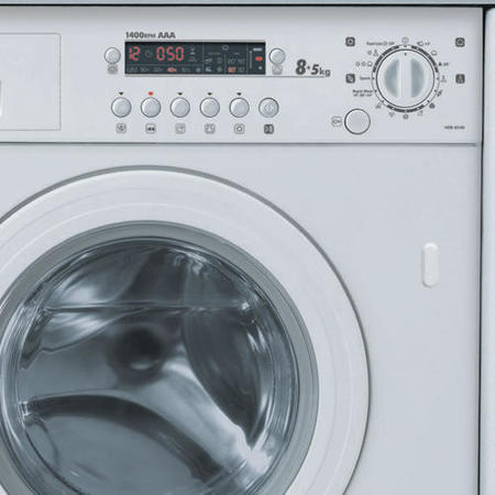 Hoover HDB854D/1-80 8kg Wash 5kg Dry Integrated Washer Dryer