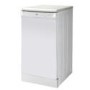 Beko DSFS1531W Slimline 10 Place Freestanding Dishwasher - White