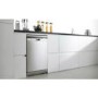 LG D1454TF Steam Direct Drive 14 Place Freestanding Dishwasher - Stainless Steel