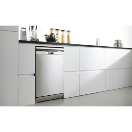 LG D1454TF Steam Direct Drive 14 Place Freestanding Dishwasher - Stainless Steel