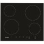 Indesit VIA640C 60cm Induction Electric Hob in Black