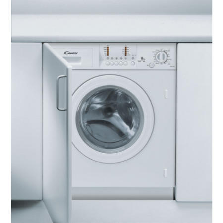 Candy CWB1206/L-80S 6kg 1200 Spin Integrated Washing Machine