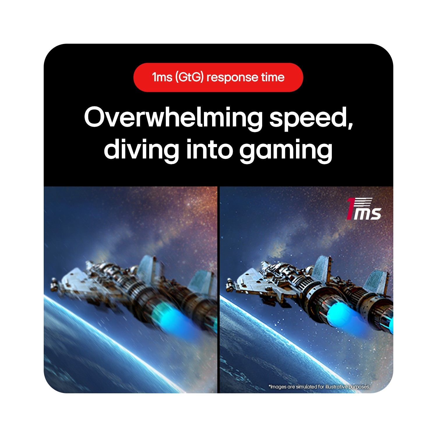 LG UltraGear 27GS60QC 27