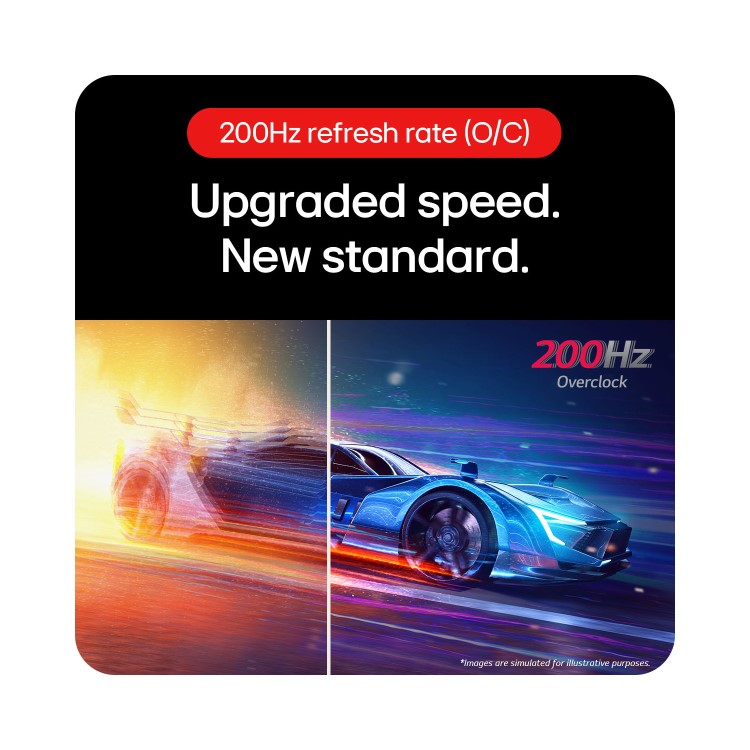LG UltraGear 27GS75Q 27" IPS QHD 180Hz 1ms Gaming Monitor