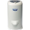 GRADE A1 - White Knight 28009W 4.1kg Gravity Drained White Spin Dryer