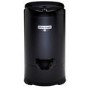 GRADE A1 - White Knight 28009B 4.1kg Gravity Drained Spin Dryer - Black