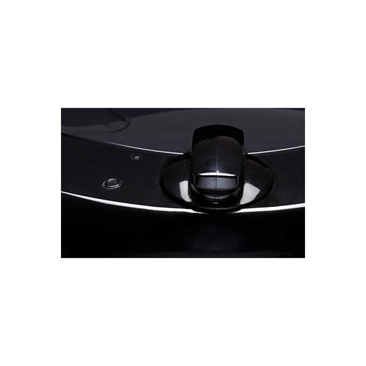 GRADE A1 - White Knight 28009B 4.1kg Gravity Drained Spin Dryer - Black