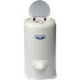 GRADE A2 - White Knight 28009W 4.1kg Gravity Drained White Spin Dryer