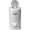 GRADE A2 - White Knight 28009W 4.1kg Gravity Drained White Spin Dryer