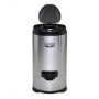 White Knight 28009S 4.1kg Gravity Drained Silver Spin Dryer