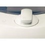 GRADE A3 - White Knight 28009W 4.1kg Gravity Drained White Spin Dryer - White