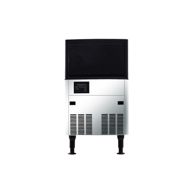 Hamoki HAM-36K High Performance Ice Machine – Produces 36kg in 24hrs. Large 15kg Capacity Storage Bin