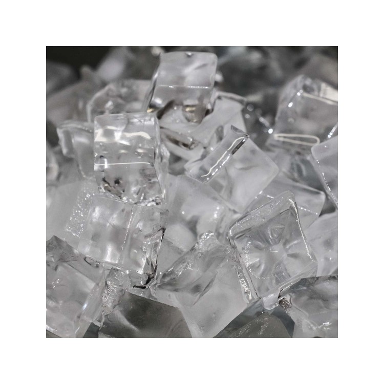 Hamoki HAM-191K High Performance Modular Ice Machine – Produces 191kg in 24hrs. Massive 125kg Capacity Storage Bin