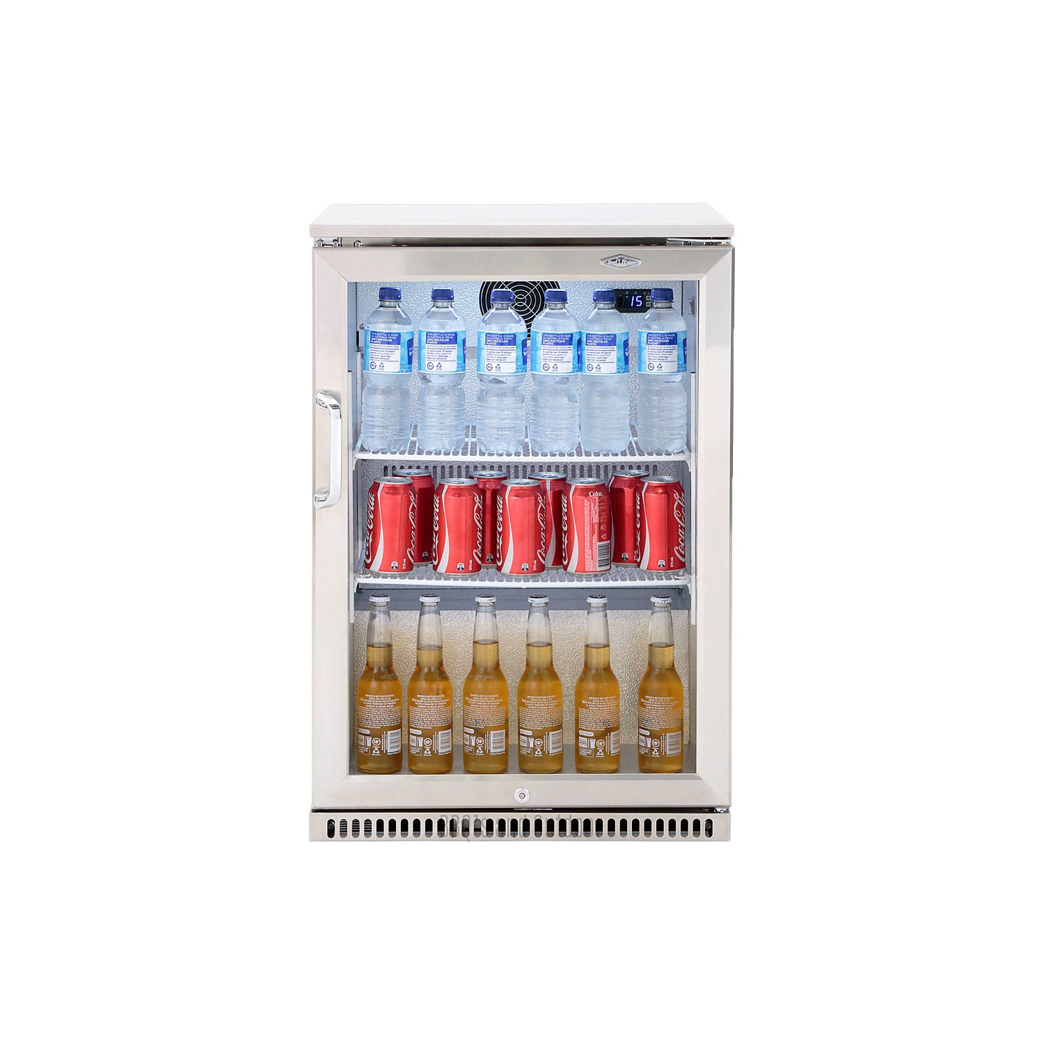 Beefeater 120L Single Door Outdoor Bar Fridge