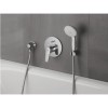 Grohe New Tempesta 100 Shower Handset with 3 Spray Patterns - 28261001