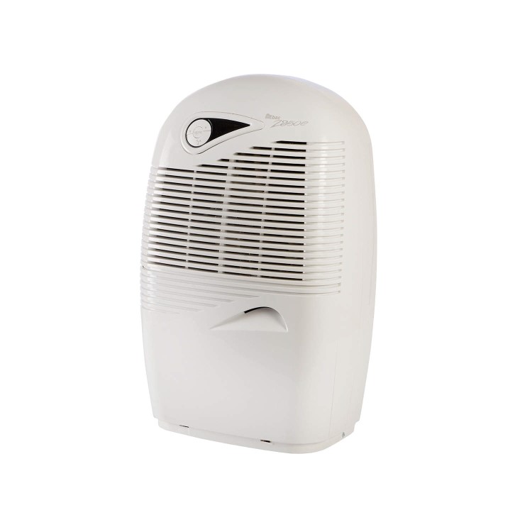 GRADE A1 - EBAC 2850e 21L Dehumidifier energy saving smart control for up to 5 bedroom homes with 2 year warranty