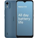 286808250 Nokia C12 64GB 4G SIM Free Smartphone - Dark Cyan