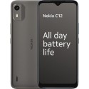 286808268 Nokia C12 64GB 4G SIM Free Smartphone - Charcoal