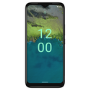 Nokia C12 64GB 4G SIM Free Smartphone - Charcoal