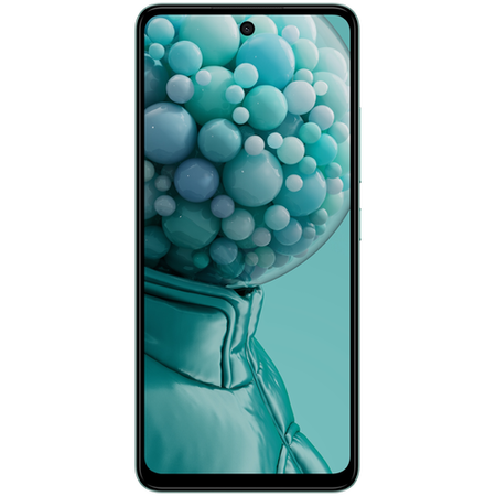 HMD Pulse+ 128GB 4G Mobile Phone - Glacier Green 286947987  