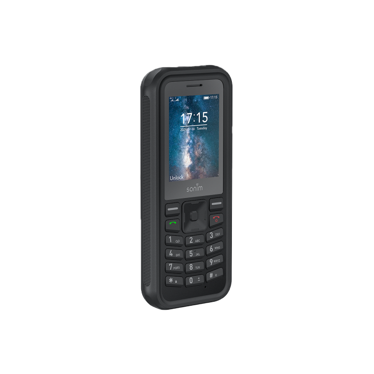 Sonim XP100 Black 2.4" 128MB 4G Unlocked & SIM Mobile Phone