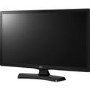 LG 28" Black Smart LED Monitor 1366 x 768 Speakers USB DVI and HDMI