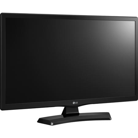 LG 28" Black Smart LED Monitor 1366 x 768 Speakers USB DVI and HDMI