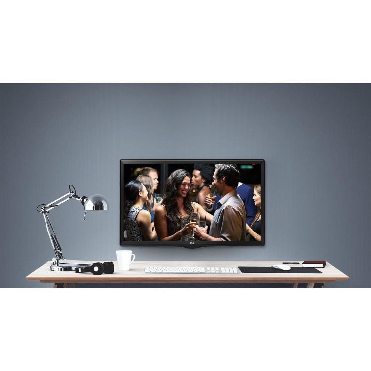 LG 28MT49DF 28" 720p HD Ready LED TV Monitor with Freeview