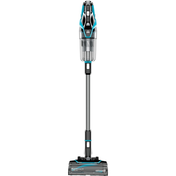 Bissell 2907B Cordless MultiReach Tangle-Free Vacuum Cleaner