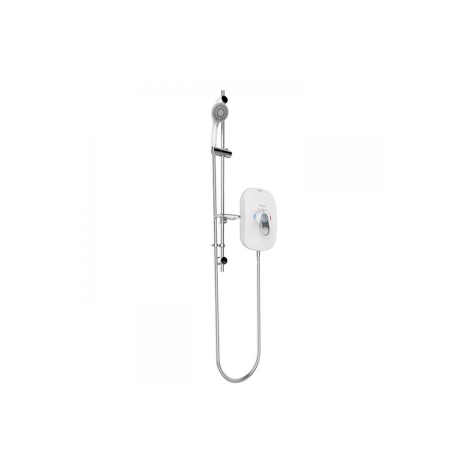 AKW Smartcare 9.5kw Electric Shower with Lever