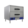 Hamoki Commercial Warming Drawer With 2 Drawers - Wet Heat WL-02-01
