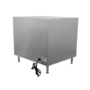 Hamoki Commercial Warming Drawer With 2 Drawers - Wet Heat WL-02-01