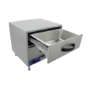 Hamoki Commercial Warming Drawer With 2 Drawers - Wet Heat WL-02-01