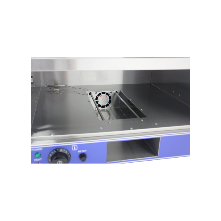 Hamoki Commercial Warming Drawer With 2 Drawers - Wet Heat WL-02-01