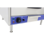 Hamoki Commercial Warming Drawer With 2 Drawers - Wet Heat WL-02-01