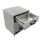 Hamoki Commercial Warming Drawer With 3 Drawers - Wet Heat WL-03-01