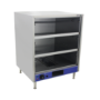 Hamoki Commercial Warming Drawer With 3 Drawers - Wet Heat WL-03-01