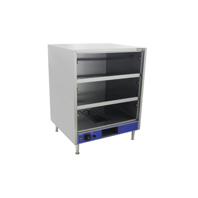 Hamoki Commercial Warming Drawer With 3 Drawers - Wet Heat WL-03-01
