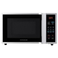 GRADE A2 - Light cosmetic damage - Daewoo KOC9Q1TSL 28 Litre Combination Microwave Silver