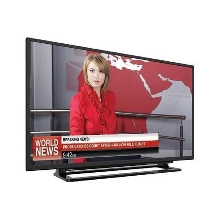 GRADE A1 - As new but box opened - Toshiba 32 Inch HD Ready Freeview HD LED TV with a 2 Year warranty - 32J1533DB 