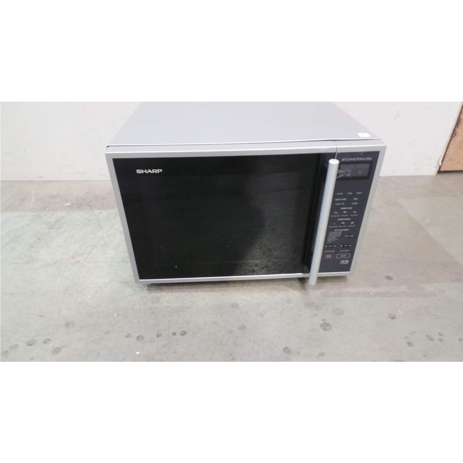 GRADE A2 Light cosmetic damage Sharp R959SLMAA 900W 40L Touch