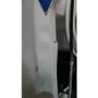 GRADE A2 - Light cosmetic damage - Smeg UKC7280FP 70-30 Sliding Rail Integrated In-column Fridge Freezer