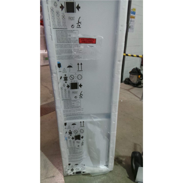 GRADE A2 - Light cosmetic damage - Hotpoint HMCB7030AA 70-30 Integrated Fridge Freezer