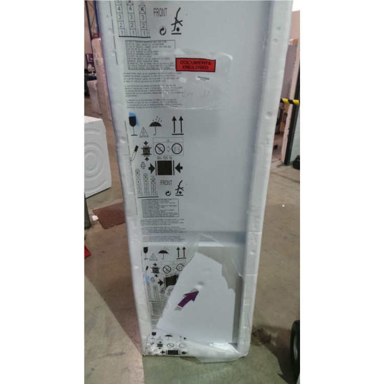 GRADE A2 - Light cosmetic damage - Hotpoint HMCB7030AA 70-30 Integrated Fridge Freezer