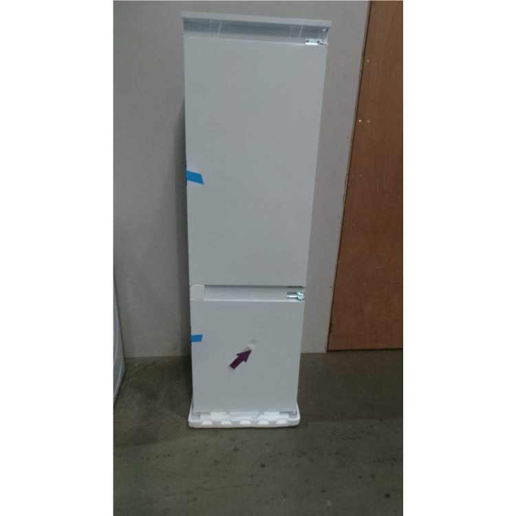 GRADE A2 - Light cosmetic damage - Hotpoint HMCB7030AA 70-30 Integrated Fridge Freezer