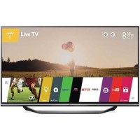 Grade A1 - As new but box opened - LG 49UF770V 49 Inch Smart 4K Ultra HD LED TV