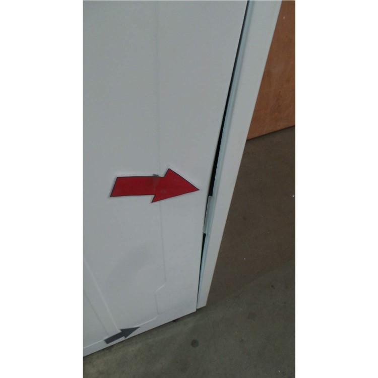 GRADE A2 - Light cosmetic damage - Whirlpool AWE6761 6kg 1000rpm Top Loading Freestanding Washing Machine White